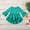 Mint Green, variant on SDJMa Toddler Girls Long Sleeve Dress Solid Ruffle Swing Twirling Fall Winter Dresses for Kids 2-8 Years Old