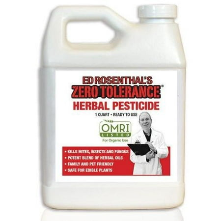 Zero Tolerance Pesticide RTU (Ready to Use) (Best Pesticide For Home Use)