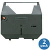(2 Pack) Industrias Kores, ITKKOR199B, KOR199B Typewriter Ribbon, 1 Each