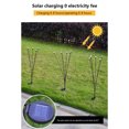 thumbnail image 2 of Lámpara Luz de tierra solar LED de exterior oscilante duradera para jardín doméstico (C) JShteea Para estrenar, 2 of 9