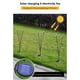 thumbnail image 1 of Luz De Tierra Lámpara Luz de tierra solar LED de exterior oscilante duradera para jardín doméstico (C) Sywqhk Para estrenar, 1 of 9