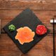thumbnail image 2 of Artificial Salmon Model Simulation Salmon Slices for Photo Use 2Pcs, 2 of 5