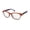 Coral, variant on KENSIE Eyeglasses CONTRAST Coral 46MM