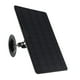 thumbnail image 1 of Panel solar portátil Cámara para Resistente a Cable de alimentación de 3 M / 9. Soporte de carga USB 10W, 1 of 9