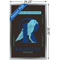 thumbnail image 3 of Harry Potter: Darker Arts - Ravenclaw House Wall Poster, 22.375" x 34" Framed, 3 of 5