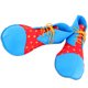 thumbnail image 4 of KAKOWELY 1 par de zapatos de payaso para disfraz de Halloween, zapatos de payaso para actuación, accesorios de cosplay de payaso, 4 of 5