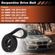 thumbnail image 2 of Unique Bargains 6PK0986/1060388 Correa Serpentina para BMW 118i 2012-2015 para BMW 120i 2016-2017 Correa de 6 Costillas, 2 of 7