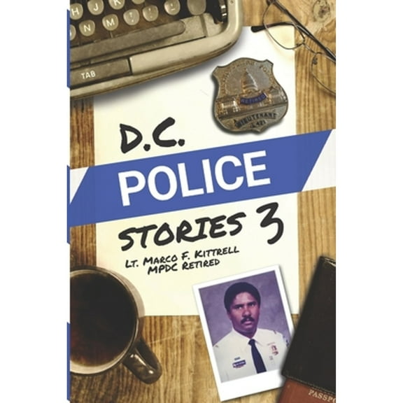 DC Police Stories 3 (Paperback)
