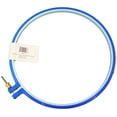 thumbnail image 2 of Frank A. Edmunds Plastic Embroidery Hoop 8"-Blue - PEH-8, 2 of 2