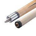 thumbnail image 3 of Viper Sinister Series 58" Billiard/Pool Cue, 2 Piece, Brown Stain, 21 Ounce, 3 of 7