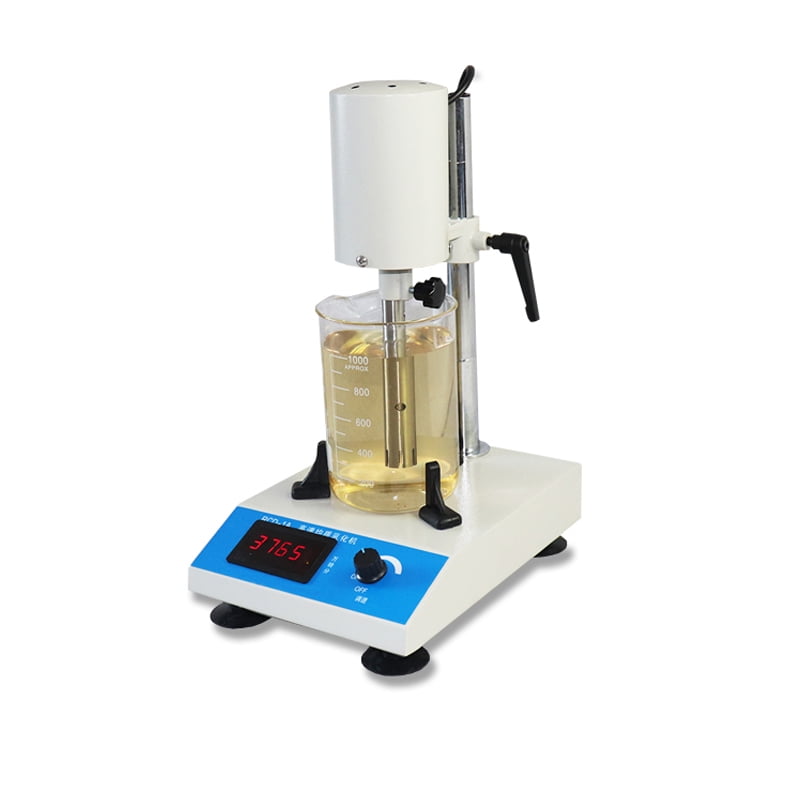 TOPCHANCES Adjustable 220V 300W 22000rpm High Speed Emulsifying