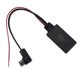 thumbnail image 1 of Car Bluetooth Audio Receiver For Pioneer Ip-bus 11pin Bluetooth Aux Receiver Adapter, 1 of 5