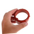 thumbnail image 2 of 2pcs Turbo Gaskets Turbo Intake Gaskets Replacement Turbo Intake Seals Car Turbo Intake Seals Vehicle Turbo Intake Seals, 2 of 8