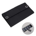 thumbnail image 3 of Outdoor Solar Panel, Solar Panel Charger, 7W Solar Board Intelligent Long-distance Cycling Camping For Hiking Mountaineering, 3 of 8