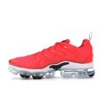 thumbnail image 2 of Nike Men's Air VaporMax Plus Overbranding Bright Crimson Running Shoes, from StockX, 2 of 5