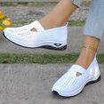 thumbnail image 5 of On Sneakers for Unisex Breathable Mesh Lightweight Comfortable Walking Shoes Non Arch Support For Daily Casual Outdoor All Season, 5 of 8