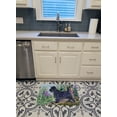 thumbnail image 3 of Carolines Treasures SS8665RUG Cairn Terrier Machine Washable Memory Foam Mat, 3 of 4