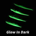 thumbnail image 7 of Fishing Jigs Saltwater Glow Lures Double Assist Hook for 3D Colors Jigging Lures Glow Offshore Speed Metal Jig Micro Butterfly Spoons with Assist Hooks for Tuna Yellowtail Kingfish, 7 of 7