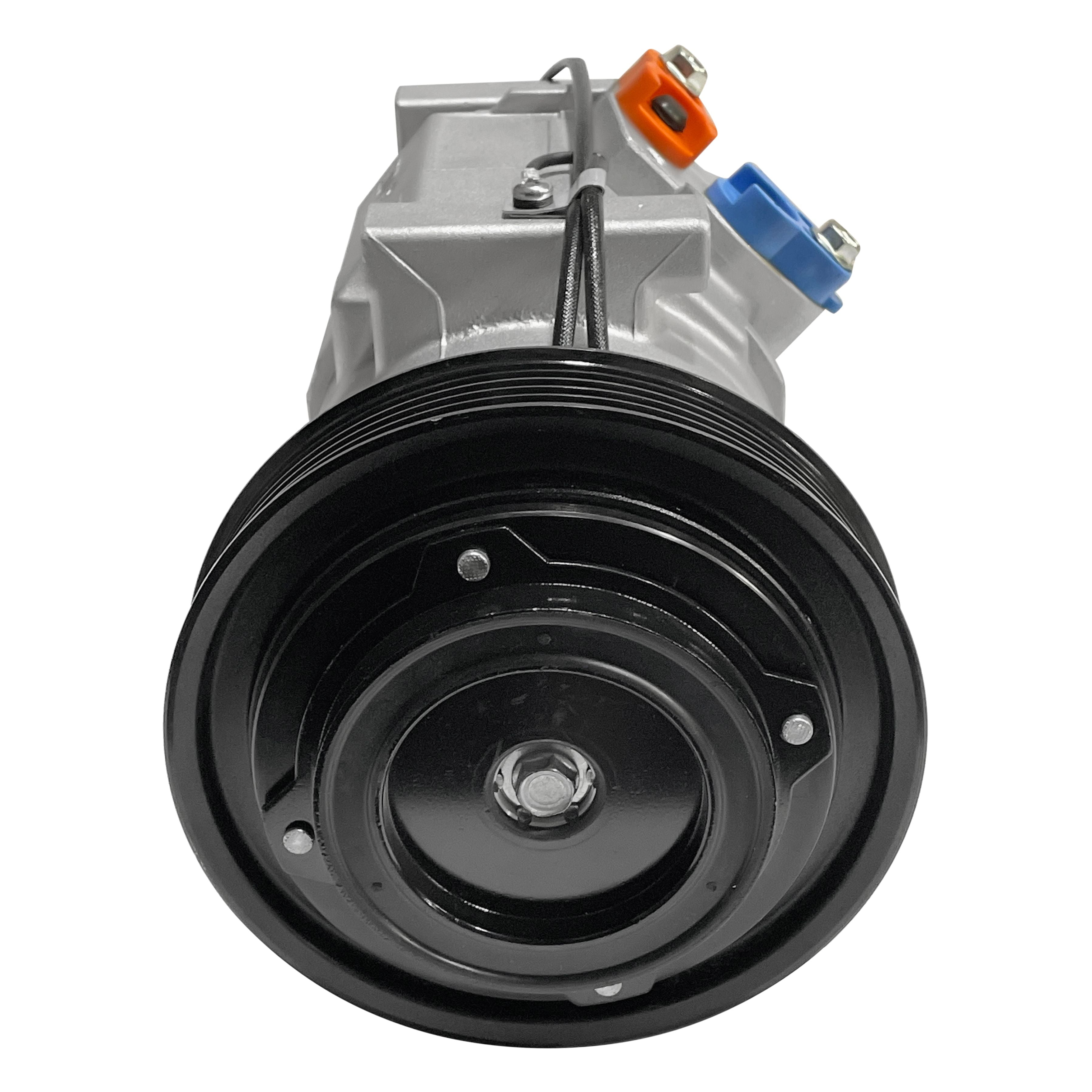 RYC New AC Compressor and A/C Clutch IH307 (Fits Honda Odyssey 2005-2007; Fits Acura MDX 2003-2006, Fits Honda Pilot 2005-2008, Fits Honda Ridgeline 2006-2008. DOES NOT FIT Honda Accord or Acura TL)