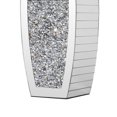 thumbnail image 6 of SHYFOY Tall Glam Crushed Diamond Floor Vase – Modern Luxury Decor for Living Rooms, 6 of 9