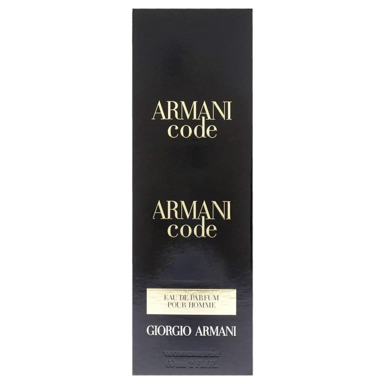 Giorgio armani code absolu pour homme 3.7 fl oz new arrivals