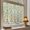 Golden Ironwork, variant on FancyFix 3D Stained Glass Window Film, Decorative Privacy Window Film for Bathroom, Front Door & Home, Sun Blocking, Heat Control, Static Cling, Removable Non-Adhesive, Golden Ironwork, 23.6" x 35.4"