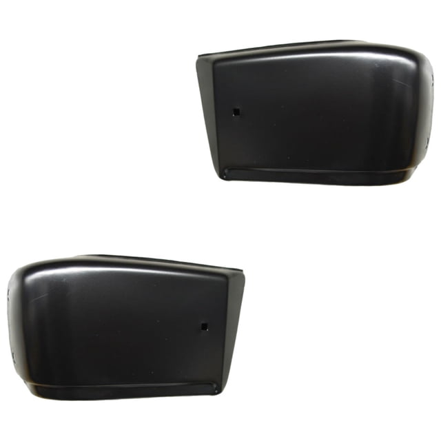 Par de ALERONES DEFENSA 720 1984 al 1991 NISSAN Delanteras Genérica .