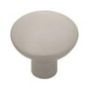 Liberty Hardware PN0245V-C Martini Series 1-1/8 Inch Diameter Mushroom Cabinet K