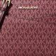 thumbnail image 4 of Bolso de mano Michael Kors Jet Set Medium de piel, 4 of 4