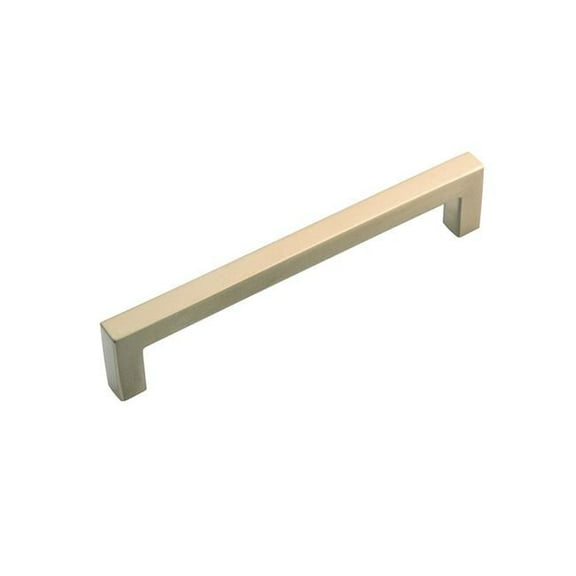 128 mm Centre to Centre Skylight Cabinet Pull, Elusive Golden Nickel