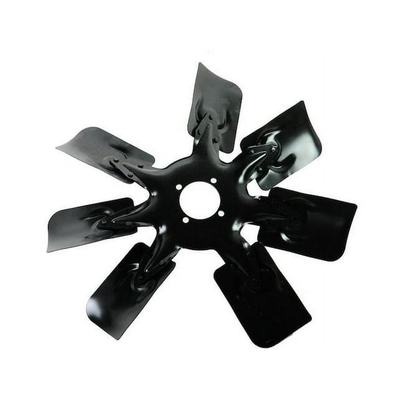 Fan Blade - Compatible with 1991 - 1996 Ford F-150 4.9L 6-Cylinder 1992 1993 1994 1995