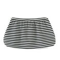 thumbnail image 2 of Adjustable Layering Fake Tops Lower Sweep  Half-Length A Version Clothing Match Lower Skirt Hem, 2 of 3
