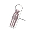 thumbnail image 2 of unbranded 6Ud Etiqueta De Identificación Para Mascotas Rosa Oro Y Resistente Para, 2 of 7