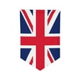 thumbnail image 6 of Garden Flag Union-Jack Flag Double Sided Small Yard Holiday Garden Flag for Outside Decor 12.5x18 Inch Sharp Corner, 6 of 7