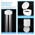 thumbnail image 2 of Cup Rack Water Storage Household Wallpaper Disposable Cups Holder Drinking Fountain Wall-mounted Pull-type 2 Pieces, 2 of 6