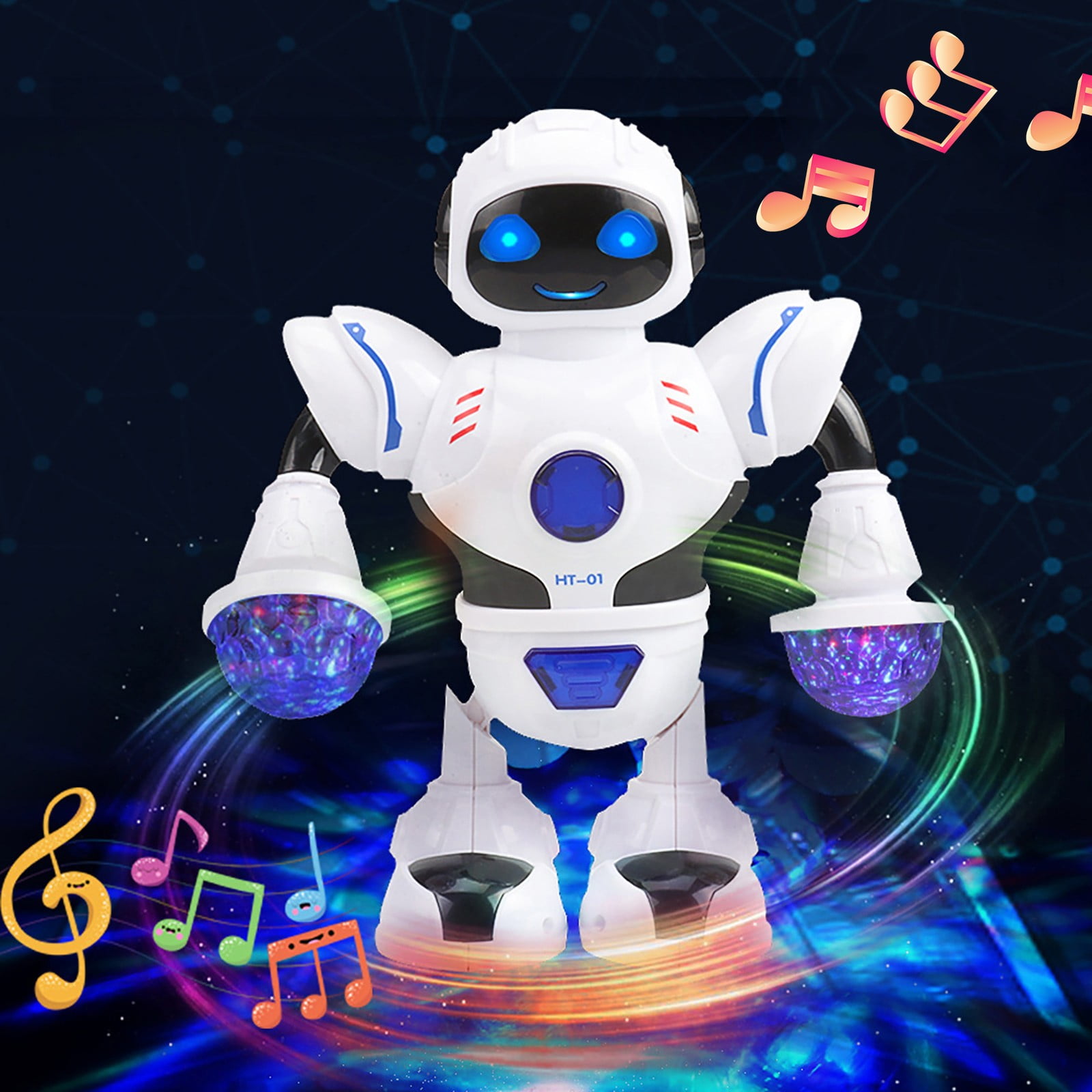 Miraculous Toys Fun Robot Dancing Children Electric Kenya Ubuy