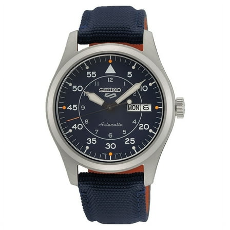 Seiko SRPH31 5 Mens Blue Sports Watch