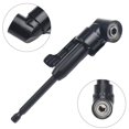 thumbnail image 3 of Bgsha Adaptateur d'Angle 105 Degrés Extension de Perçage Tige de Perceuse, 3 of 10
