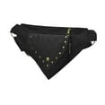 thumbnail image 2 of yuksok Hip Belt Waist Bag Thigh Drop Leg Bag Vintage Wallet Purse Fanny Pack Crossbody Bag for Carnival Holiday Party Festival Black, 2 of 9