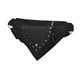 thumbnail image 2 of Bolsa de cintura de cintura de cadera Accesorios de vestuario accesorios de la de la de la caramilla de almacenamiento bolso de Negro, 2 of 8