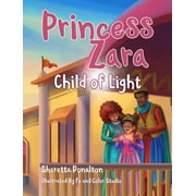 Princess Zara, Child of Light (Hardcover)