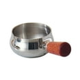 thumbnail image 3 of deevoka Stainless Steel Sauce Cup Reusable Measuring Cup Kitchen Gadget Dipping Bowl S S, 3 of 9