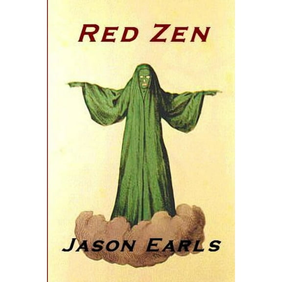Red Zen, (Paperback)