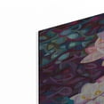 thumbnail image 2 of Luxe Metal Art 'Cascade' by Mandy Budan, Metal Wall Art, 24"x36", 2 of 7