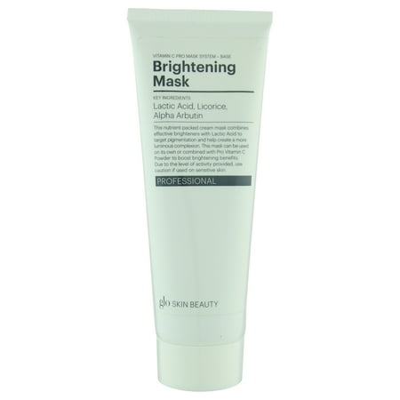 Brightening System - Glo Brightening Mask Vitamin C Pro Mask System Base 7.8 oz