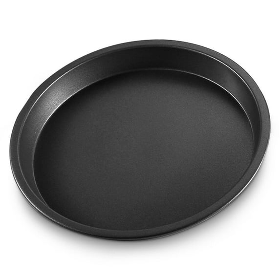 Tssuoun Oven Baking Pan Non-stick Coating Toast Bread Mold High Temperature Resistant Fried Beef Pastry Tray Home Bakery Baking Tool black Type 4