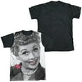 thumbnail image 2 of I Love Lucy Timeless Unisex Adult Halloween Costume Sublimated T Shirt, 2 of 4