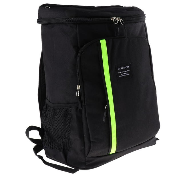 Knapsack bag top