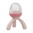 thumbnail image 1 of b.box - Distributeur d'Aliments Frais en Silicone - Blush, 1 of 5