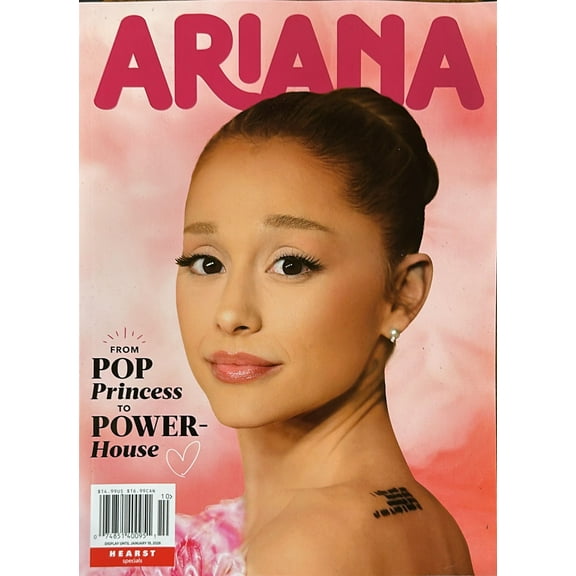Ariana Magazine Issue 10